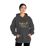 Saskatchewan Wheat Unisex Heavy Blend™ Hooded Sweatshirt