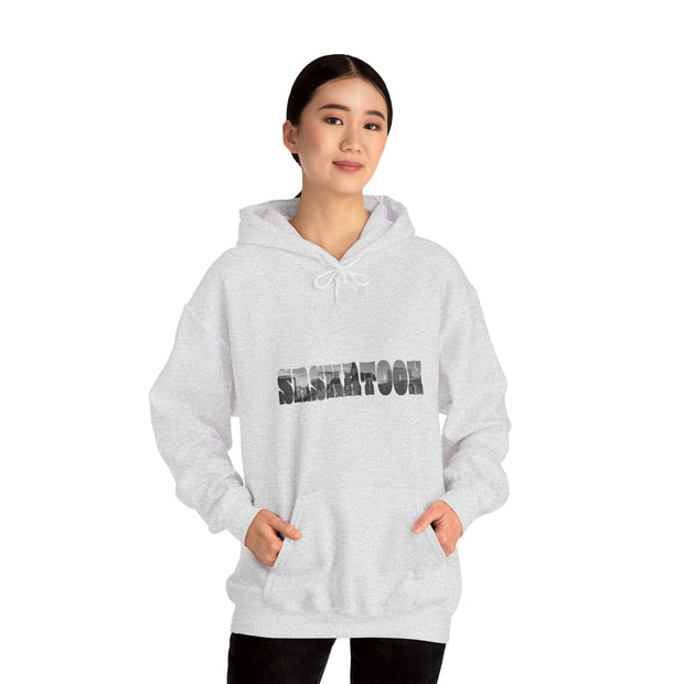 Saskatoon Unisex Heavy Blend™ Hooded Sweatshirt