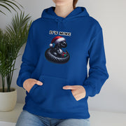 Christmas dragon Unisex Heavy Blend™ Hooded Sweatshirt