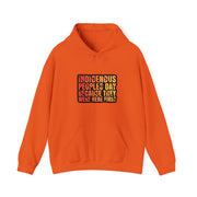 Indigenous Peoples Day Unisex Heavy Blend™ Hooded Sweatshirt