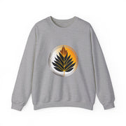 Golden Leaf Unisex Heavy Blend™ Crewneck Sweatshirt