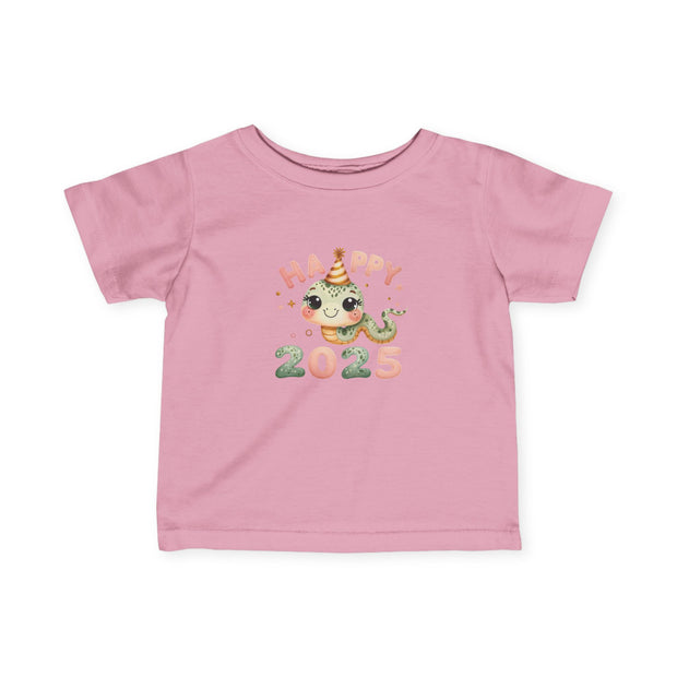 2025 Chinese New Year Infant Fine Jersey Tee
