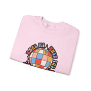 Wake Me Unisex Heavy Blend™ Crewneck Sweatshirt