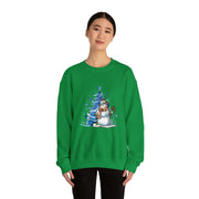 Snowman Unisex Heavy Blend™ Crewneck Sweatshirt