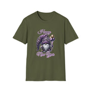 Gnome New Year Unisex Softstyle T-Shirt
