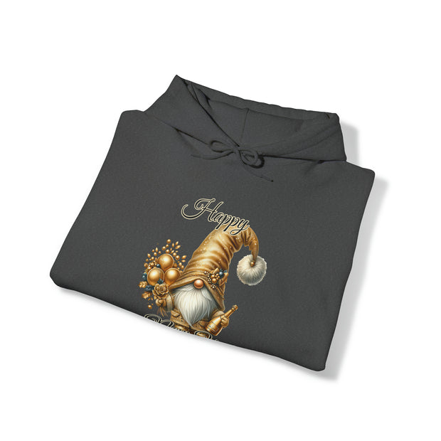 Gnome New Year Unisex Heavy Blend™ Hooded Sweatshirt