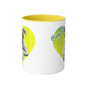 Accent Mugs, 11oz