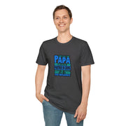 Papa Unisex Softstyle T-Shirt
