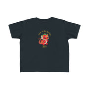 Chinese New Year Toddler's Fine Jersey Tee