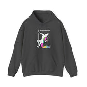 Unicorn Wine Unisex Heavy Blend™ Hooded Sweatshirt