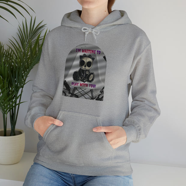 Jinx Unisex Heavy Blend™ Hooded Sweatshirt