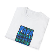 Papa Unisex Softstyle T-Shirt