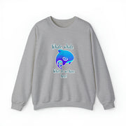 Orca Unisex Heavy Blend™ Crewneck Sweatshirt