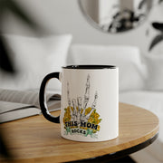 This Mom Rocks Accent Mugs, 11oz