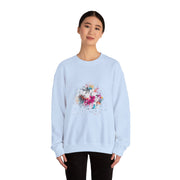Musical Splash Unisex Heavy Blend™ Crewneck Sweatshirt