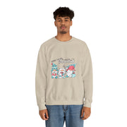Gnome Christmas Unisex Heavy Blend™ Crewneck Sweatshirt