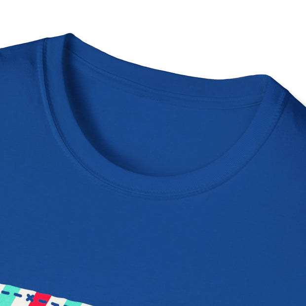 Reindeer Unisex Softstyle T-Shirt