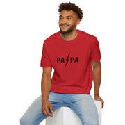 Papa Unisex Softstyle T-Shirt