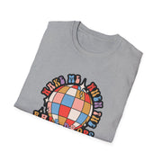 Wake Me Unisex Softstyle T-Shirt