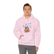 Gnome Nutcracker Unisex Heavy Blend™ Hooded Sweatshirt