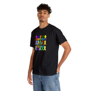 Support the Fight Unisex Heavy Cotton Tee