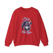 Gnome New Year Unisex Heavy Blend™ Crewneck Sweatshirt