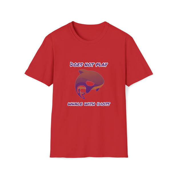 Orca Unisex Softstyle T-Shirt