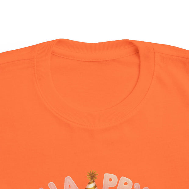 2025 Chinese New Year Toddler's Fine Jersey Tee
