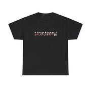 Saskatoon Unisex Heavy Cotton Tee