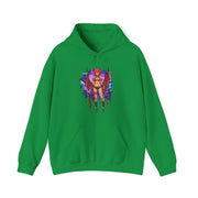 Anime Female Demon Unisex Heavy Blend™ Hooded Sweatshirt