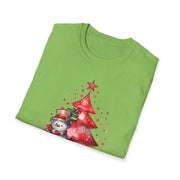 Snowman Unisex Softstyle T-Shirt