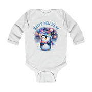 New Year Infant Long Sleeve Bodysuit
