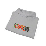 Saskatchewan Unisex Heavy Blend™ Hooded Sweatshirt