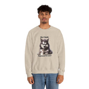 Grumpy Dog Unisex Heavy Blend™ Crewneck Sweatshirt