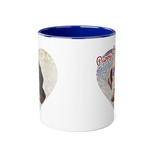 Accent Mugs, 11oz