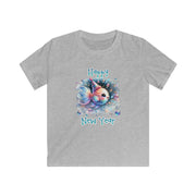 New Year Kids Softstyle Tee