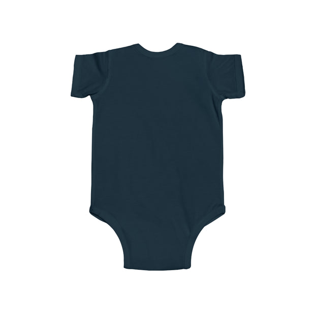 Beach Bum Infant Fine Jersey Bodysuit