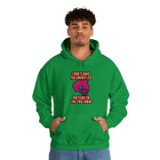 Orca Unisex Heavy Blend™ Hooded Sweatshirt