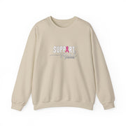 Support Squad Unisex Heavy Blend™ Crewneck Sweatshirt