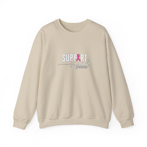 Support Squad Unisex Heavy Blend™ Crewneck Sweatshirt