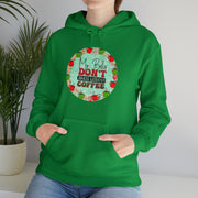 Bells & coffee Unisex Heavy Blend™ Hooded Sweatshirt