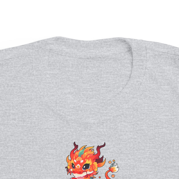 Chinese New Year Toddler's Fine Jersey Tee