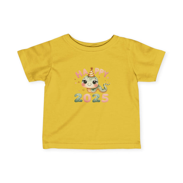 2025 Chinese New Year Infant Fine Jersey Tee