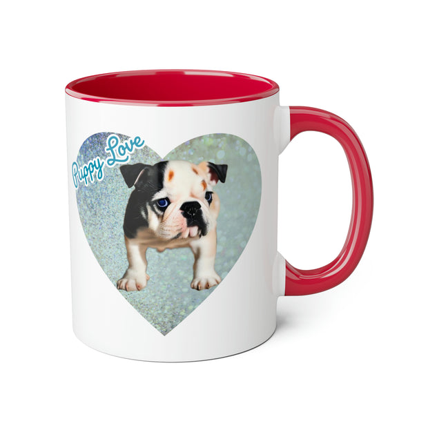 Accent Mugs, 11oz