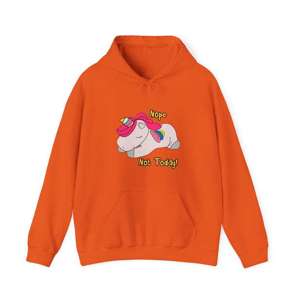 Unicorn Unisex Heavy Blend™ Hooded Sweatshirt
