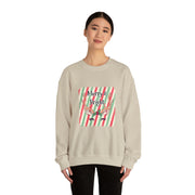 Reindeer Unisex Heavy Blend™ Crewneck Sweatshirt