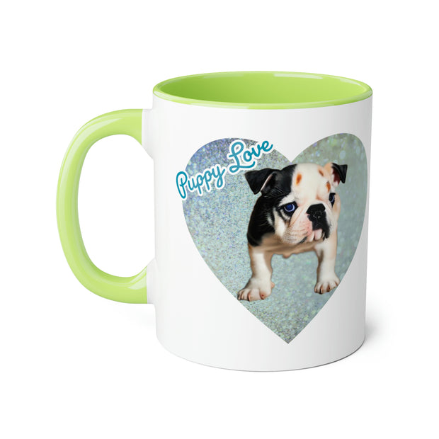 Accent Mugs, 11oz