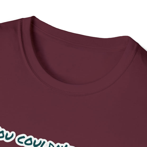 Orca Unisex Softstyle T-Shirt