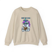 Unicorn Unisex Heavy Blend™ Crewneck Sweatshirt