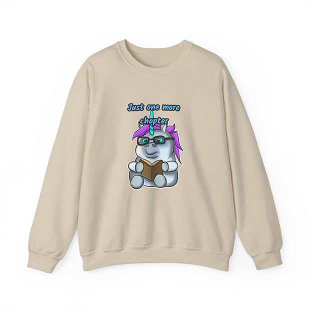 Unicorn Unisex Heavy Blend™ Crewneck Sweatshirt